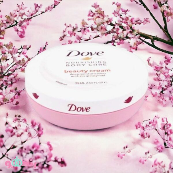 Dove BEAUTY CREAM 2