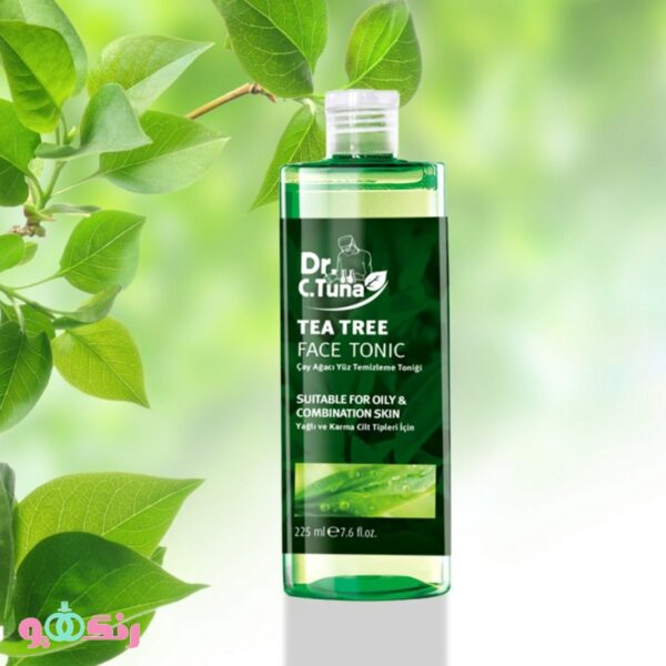 Face Tonic Farmasi Dr.C.Tuna Tea Tree 2