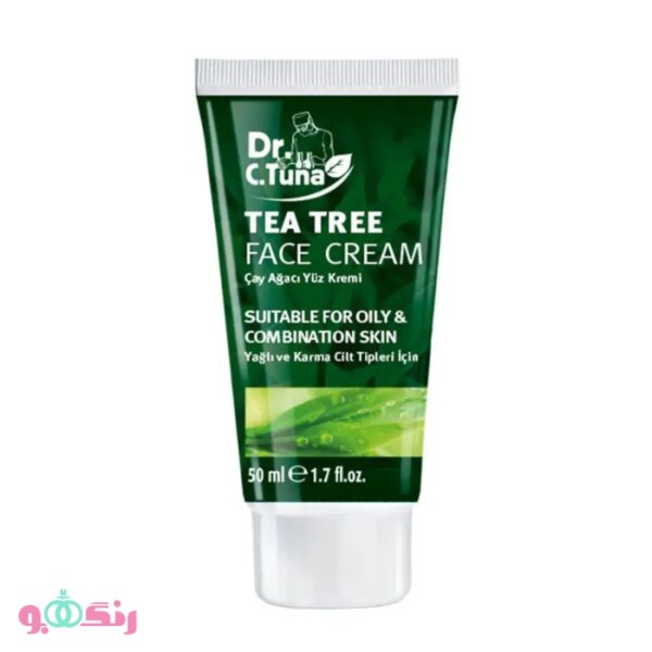 Farmasi Dr.C.Tuna Tea Tree