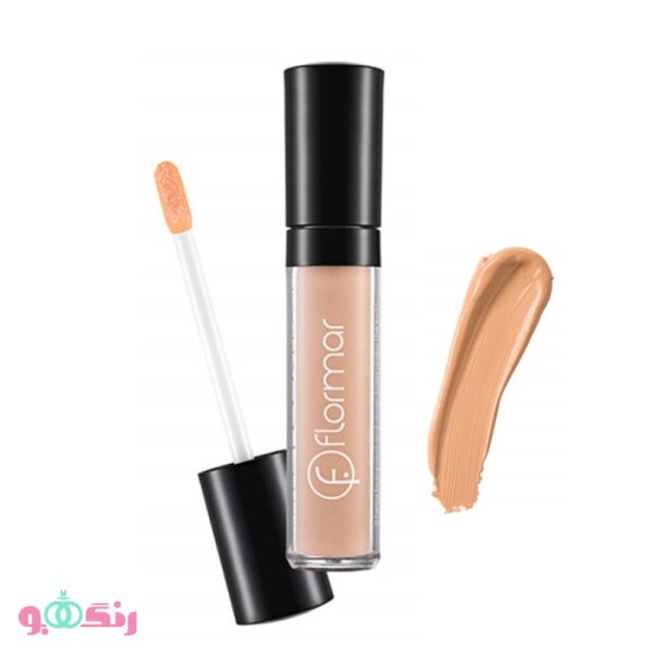 Flormar Perfect Coverage Liquid Concealer 002 2