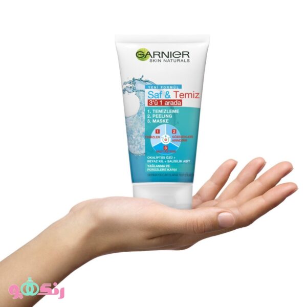 Garnier PURE ACTIVE 3