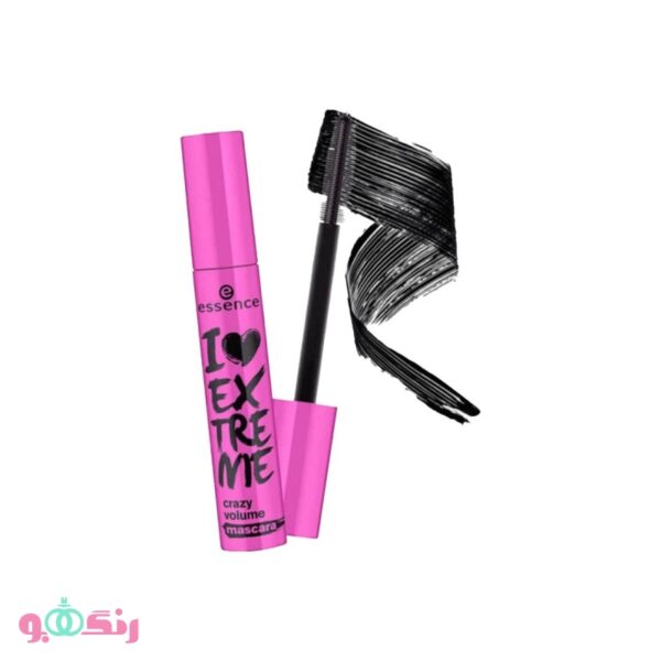 I Love Extreme Crazy Volume Mascara 2