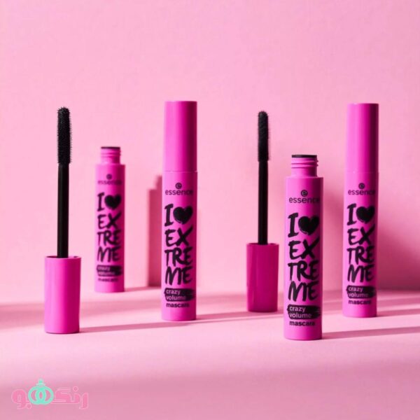 I Love Extreme Crazy Volume Mascara 4