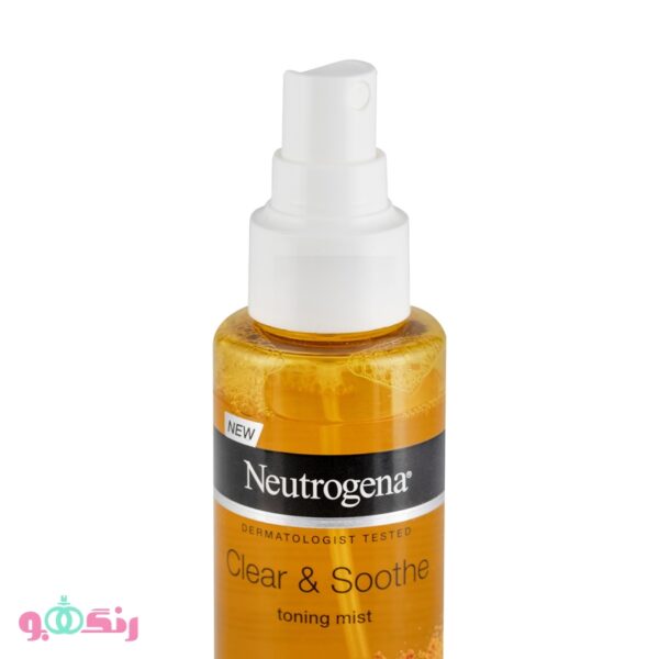 Neutrogena CLEAR and SOOTHE 4