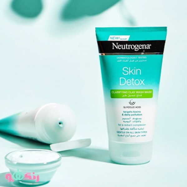 Neutrogena Skin Detox 3 1