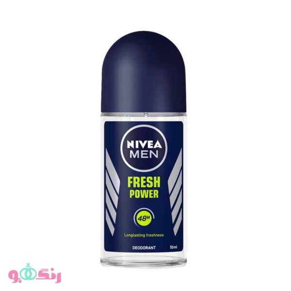 رول ضد تعريق مردانه نيوآ Nivea مدل Fresh Power