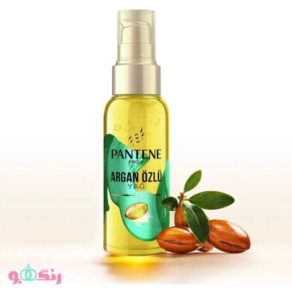 PANTENE ARGAN OZLU 2