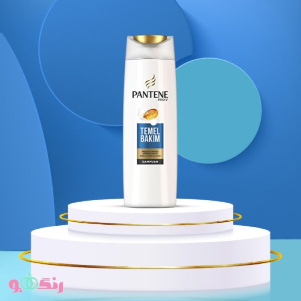 Pantene Temel Bakim 3