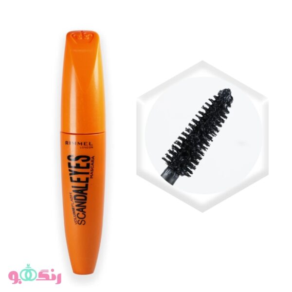 Rimmel London Volume Flash Scandal Eyes Mascara 2