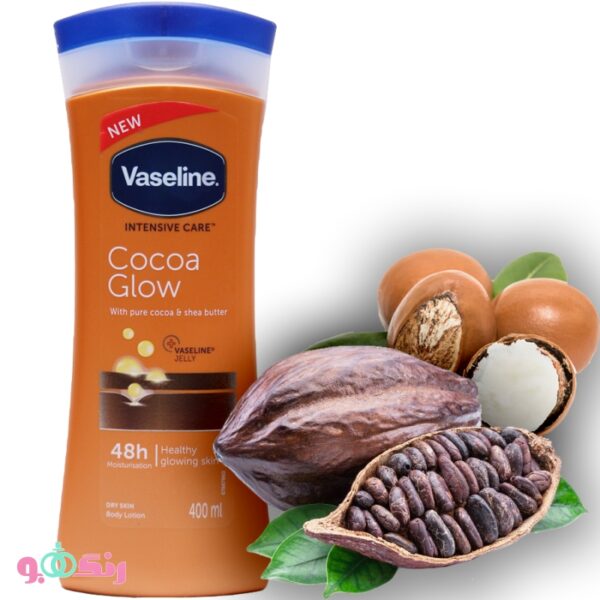 Vaseline cocoa glow 3