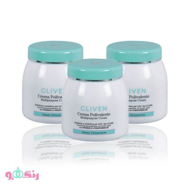 cliven crema polivalente multipurpose cream 3