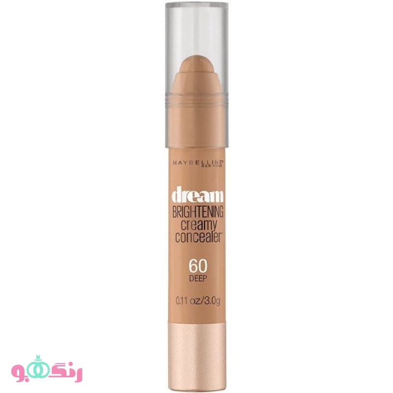 کانسیلر قلمی میبلین Maybelline مدل Dream Brightening شماره 60