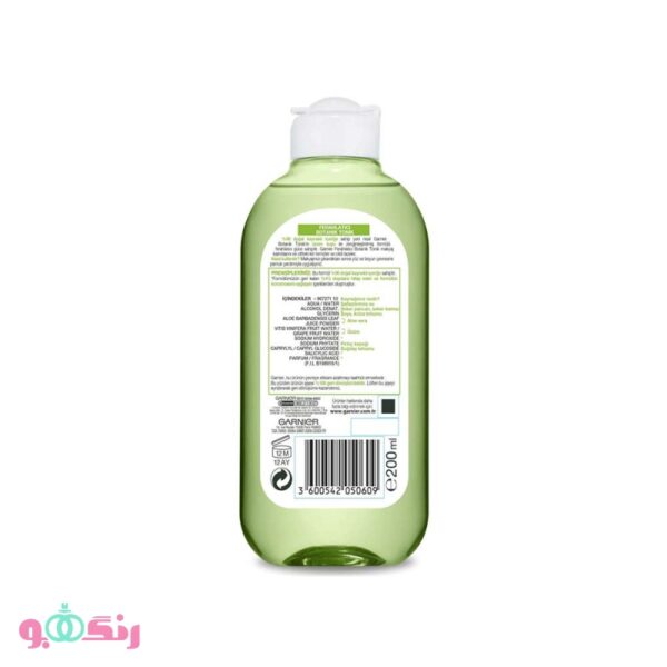 garnier grape toner 2