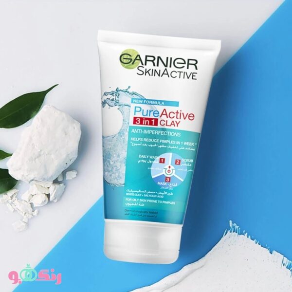 garnier pureActive clay 2