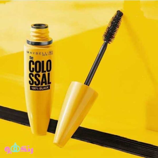 maybeline colossal express mascara 3