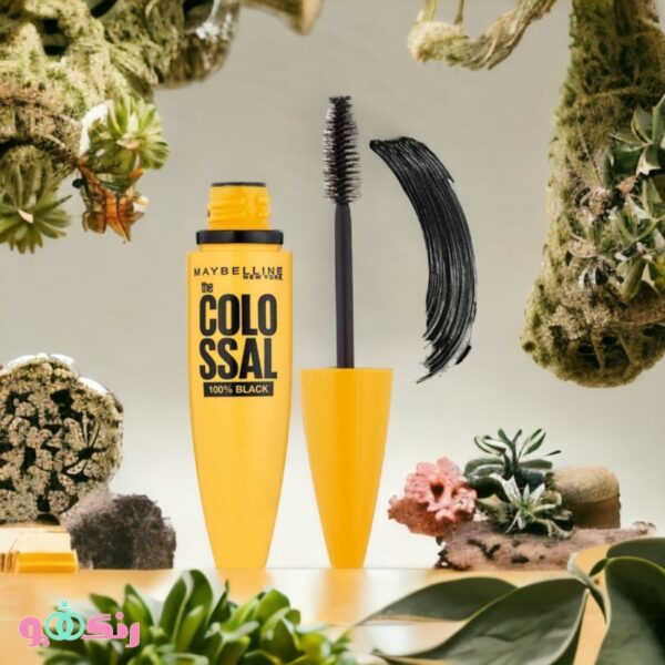 maybeline colossal express mascara 4