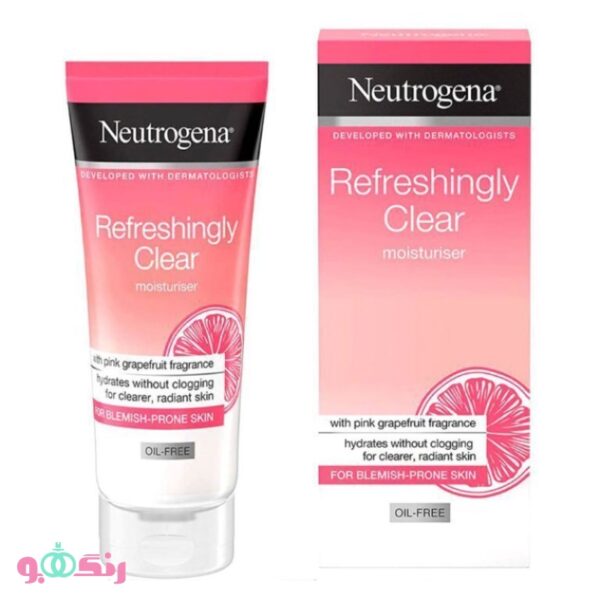 neutrogena refreshingly clear 2