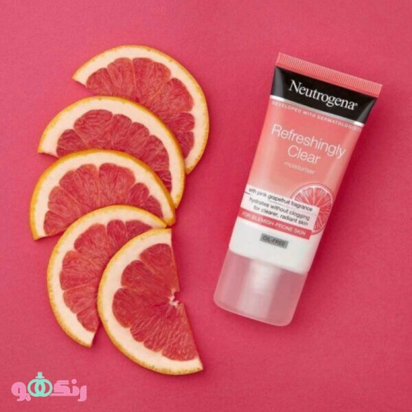 neutrogena refreshingly clear 3