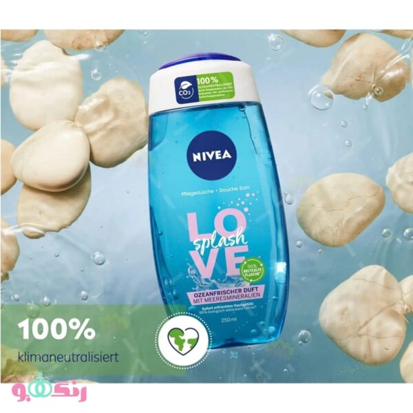 nivea love splash 4