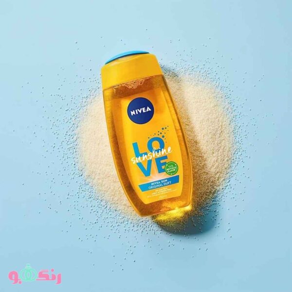 nivea love sunshine 2