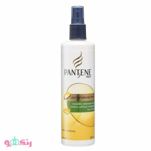 اسپری مو پنتن Pantene مدل Pro-V حجم 250 میلی لیتر