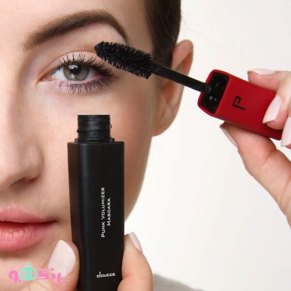 punk doucce punk volumizer mascara 3