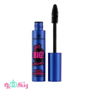 ريمل حجم دهنده و ضد آب اسنس مدل Big Lashes