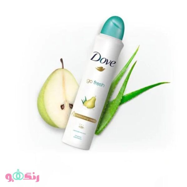 go fresh dove 2