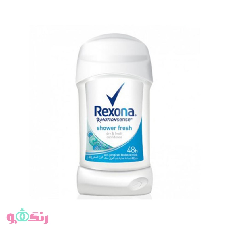 استيک ضد تعريق روسی زنانه ركسونا Rexona مدل Shower Fresh