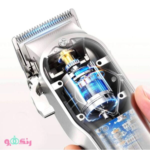 Promax Super Professional Hair Clipper 2828 4