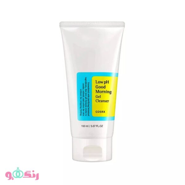 Cosrx Gel Cleanser Low Ph Good Morning 150ml