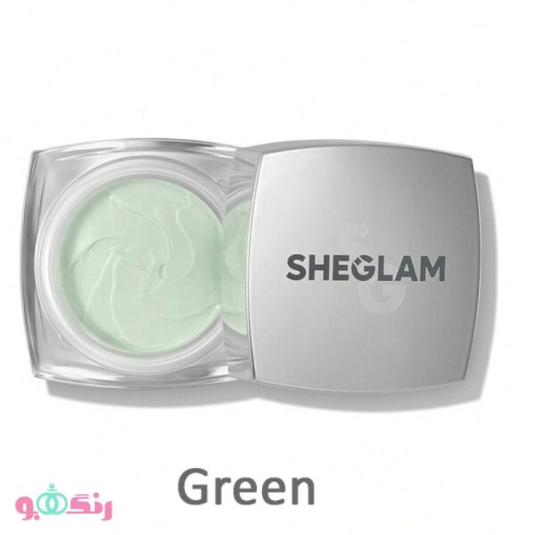 SHEGLAM green skin primer