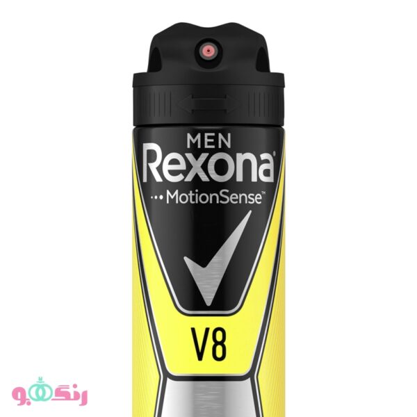 rexona v8 3