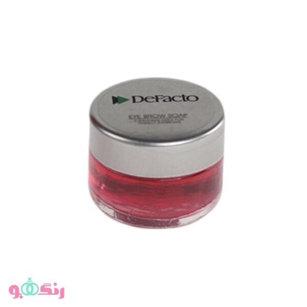 Defacto eye brow soap 2