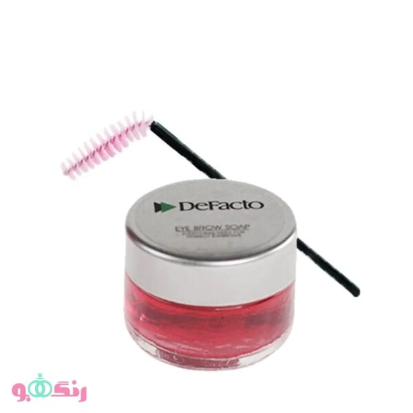 Defacto eye brow soap 3