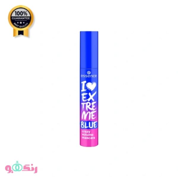 Essence I Love Extreme Blue Crazy Volume Mascara 2