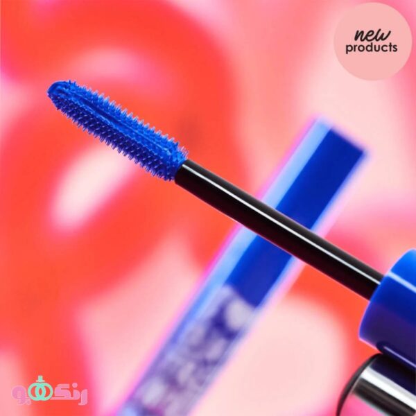 Essence I Love Extreme Blue Crazy Volume Mascara 3