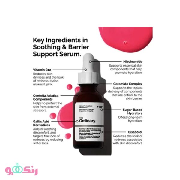 Ordinary Soothing Barrier Support Serum 4