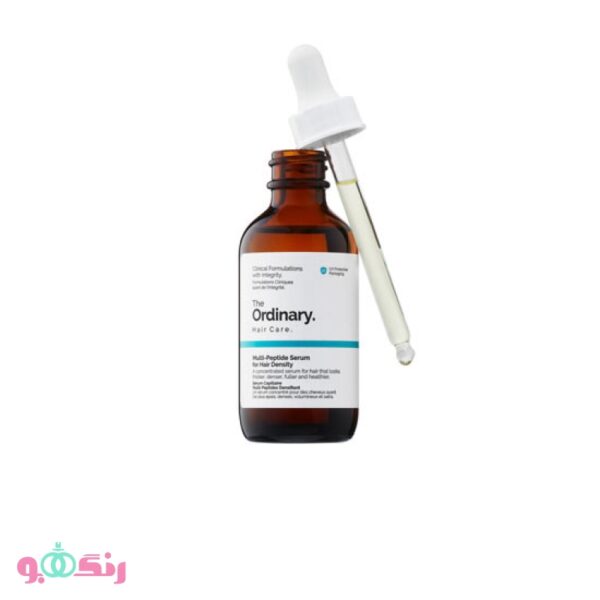 Ordinary multi peptide anti hair loss serum 60 ml 3