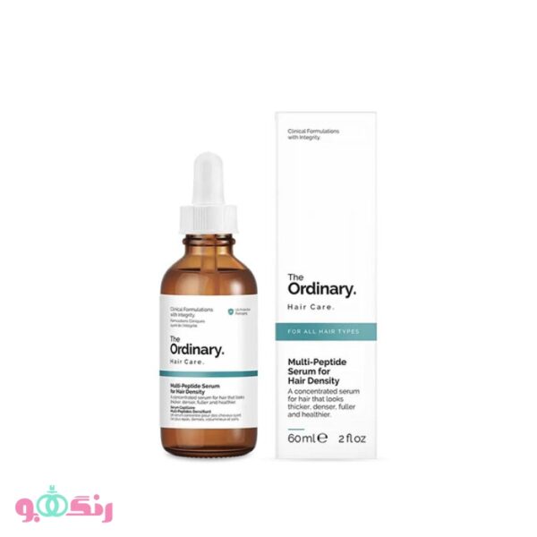 Ordinary multi peptide anti hair loss serum 60 ml