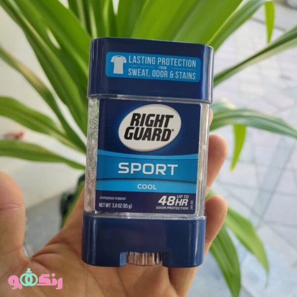 right guard sport antiperspirant and deodorant 3