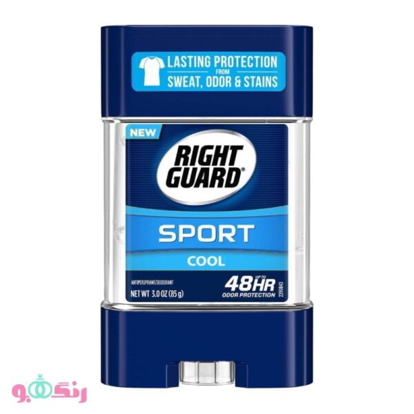 right guard sport antiperspirant and deodorant