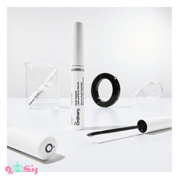 the ordinary multi peptide lash and brow serum 5ml 4