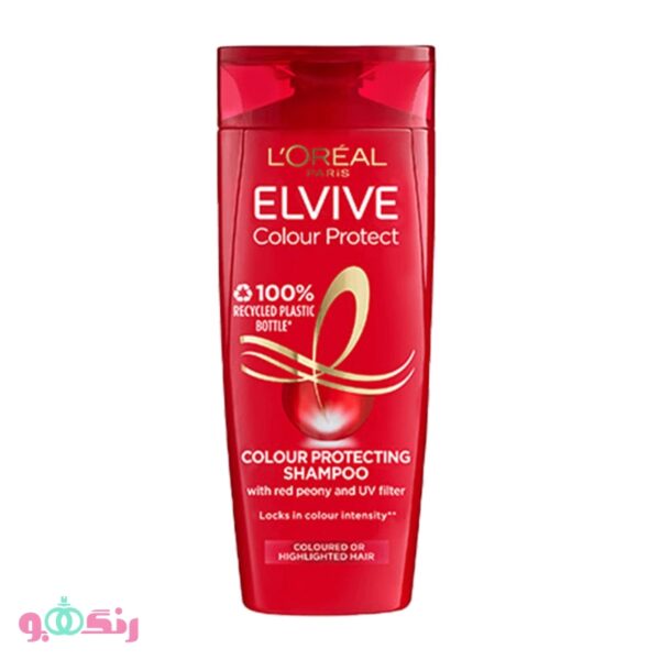 Colour Protect Elvive Colour Protect Care Shampoo