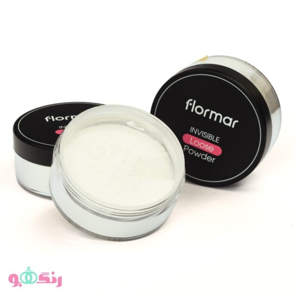 Flormar Invisible Loose Powder 2