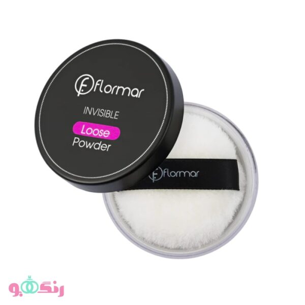 Flormar Invisible Loose Powder