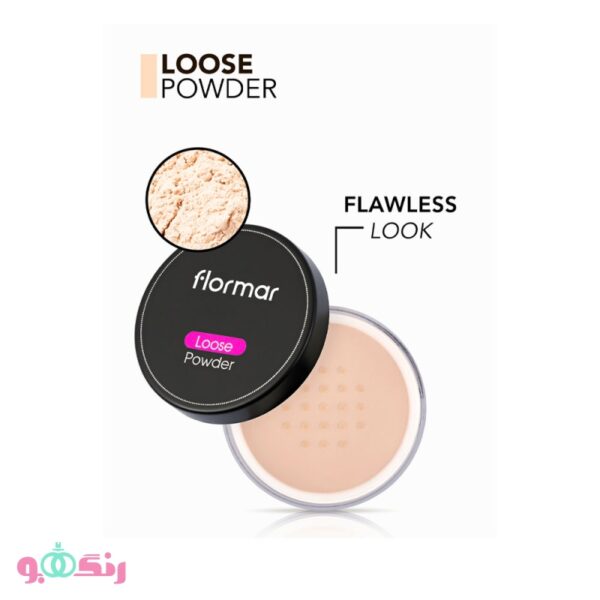 flormar Loose Powder 001 4