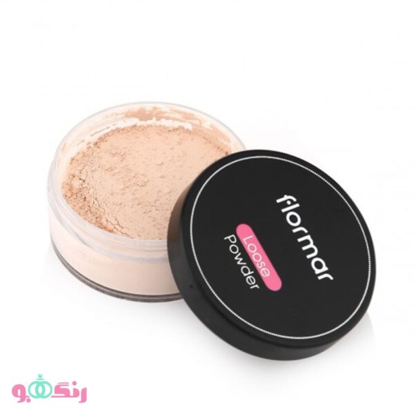 flormar Loose Powder 001