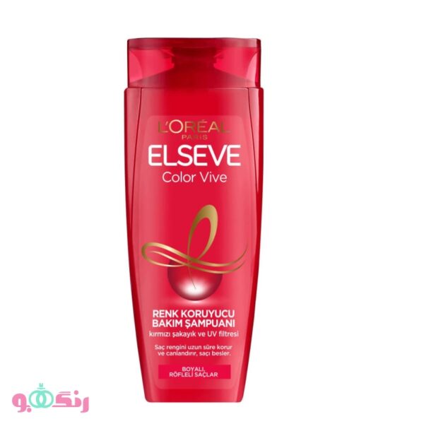 loreal elseve color vive