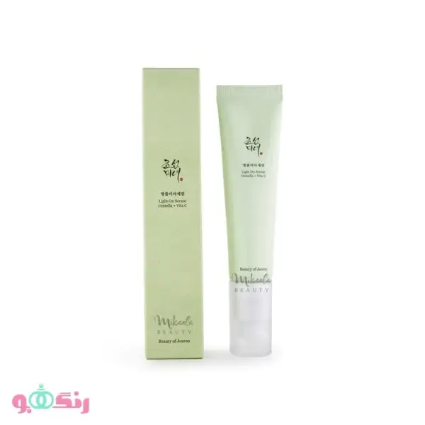 Beauty Of Joseon light on serum centella vita c 30ml 2